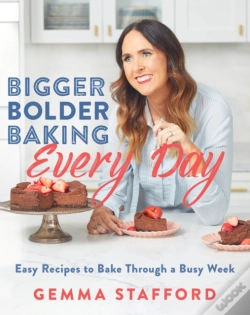 Capa do artigo Bigger Bolder Baking Every Day