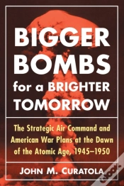 Capa do artigo Bigger Bombs For A Brighter Tomorrow