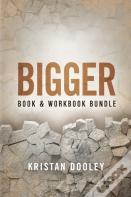 Bigger (Book & Workbook Companion) Bundle