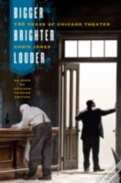 Capa do artigo Bigger, Brighter, Louder