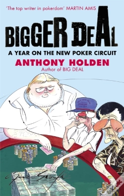 Capa do artigo Bigger Deal