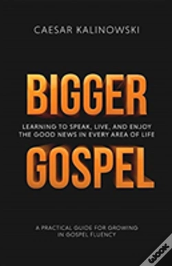 Capa do artigo Bigger Gospel