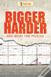 Capa do artigo Bigger, Harder And More Fun Puzzles