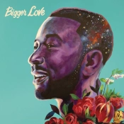 Capa do artigo Bigger Love - Vinil
