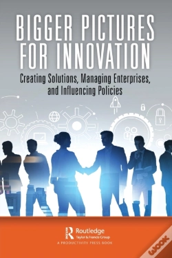Capa do artigo Bigger Pictures For Innovation