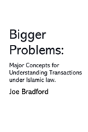 Bigger Problems - Preview