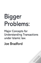 Capa do artigo Bigger Problems