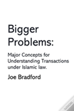 Capa do artigo Bigger Problems