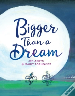 Capa do artigo Bigger Than A Dream