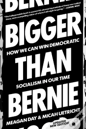 Capa do artigo Bigger Than Bernie