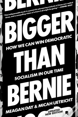 Capa do artigo Bigger Than Bernie