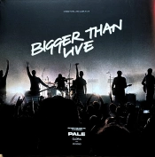 Capa do artigo Bigger Than Live - Vinil
