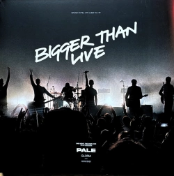Capa do artigo Bigger Than Live - Vinil