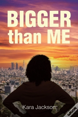 Capa do artigo Bigger Than Me