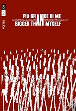 Capa do artigo Bigger Than Myself