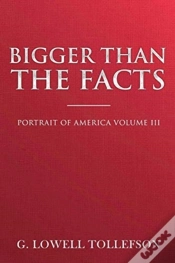 Capa do artigo Bigger Than The Facts