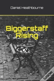 Capa do artigo Biggerstaff Rising