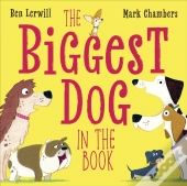 Biggest Dog In The Book