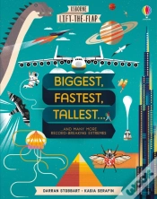Capa do artigo Biggest, Fastest, Tallest...