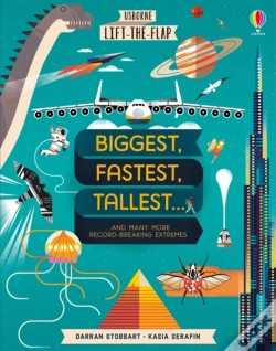 Capa do artigo Biggest, Fastest, Tallest...