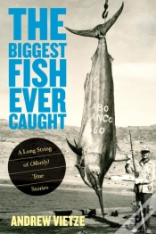Capa do artigo Biggest Fish Ever Caught