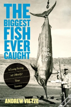 Capa do artigo Biggest Fish Ever Caught
