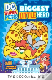 Capa do artigo Biggest Little Hero