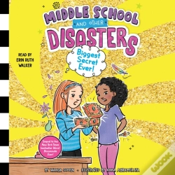 Capa do artigo Biggest Secret Ever!