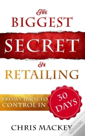Capa do artigo Biggest Secret In Retailing