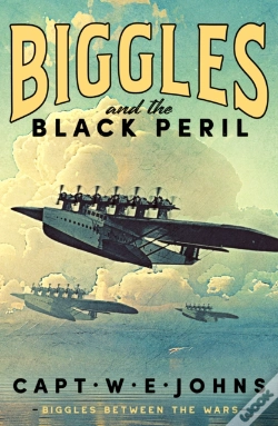 Capa do artigo Biggles And The Black Peril