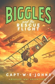 Capa do artigo Biggles And The Rescue Flight
