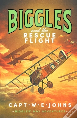 Capa do artigo Biggles And The Rescue Flight