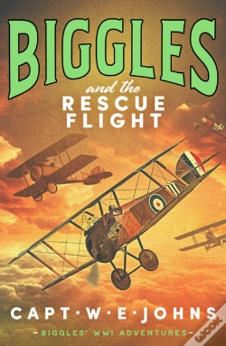 Capa do artigo Biggles And The Rescue Flight