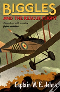 Capa do artigo Biggles And The Rescue Flight