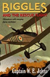 Capa do artigo Biggles And The Rescue Flight