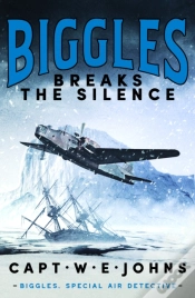 Capa do artigo Biggles Breaks The Silence