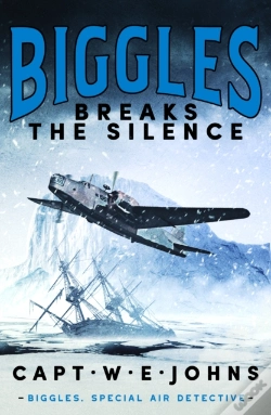Capa do artigo Biggles Breaks The Silence