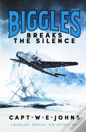 Capa do artigo Biggles Breaks The Silence