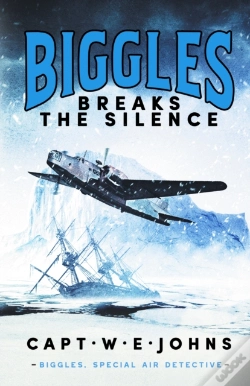 Capa do artigo Biggles Breaks The Silence