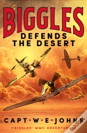Capa do artigo Biggles Defends The Desert