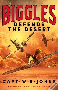 Capa do artigo Biggles Defends The Desert