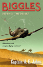 Biggles Defends The Desert - Preview