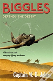 Capa do artigo Biggles Defends The Desert