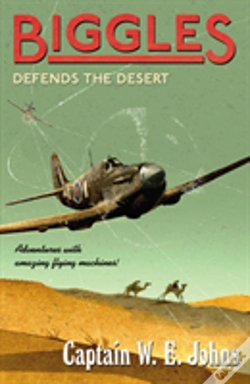 Capa do artigo Biggles Defends The Desert