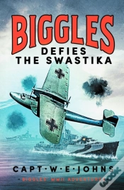 Capa do artigo Biggles Defies The Swastika