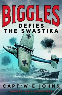 Capa do artigo Biggles Defies The Swastika