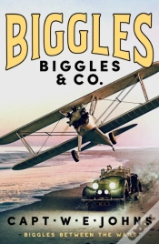 Capa do artigo Biggles & Co.