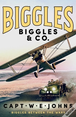 Capa do artigo Biggles & Co.