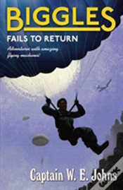 Capa do artigo Biggles Fails To Return