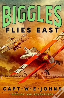 Capa do artigo Biggles Flies East